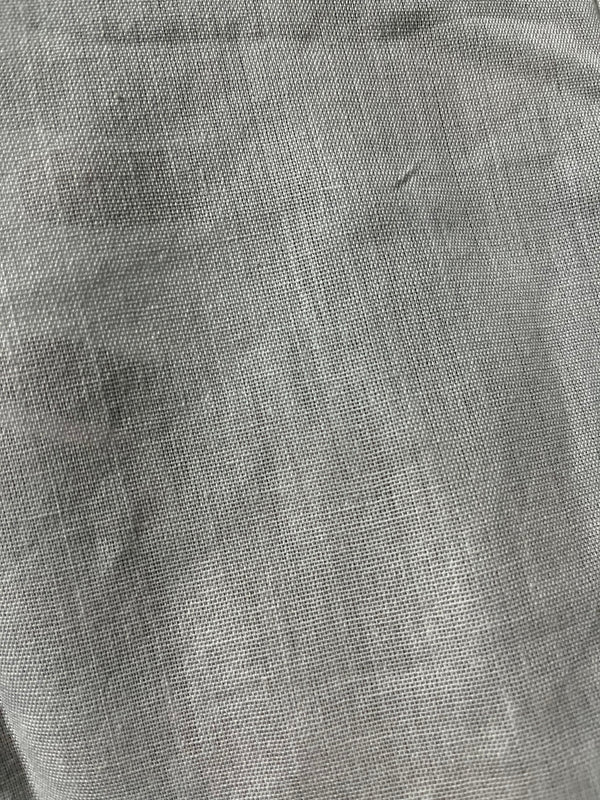 Traditional Assamese handloom Gamusa- with traditional floral motif