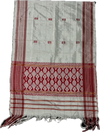 Traditional Assamese occasion handloom Gamusa