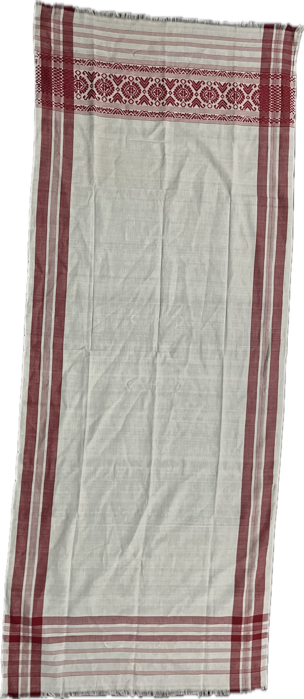 Handloom Gamusa Pokua
