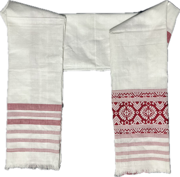 Handloom Gamusa Pokua