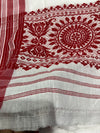 Handloom Pure cotton Gamusa