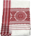 Handloom Pure cotton Gamusa