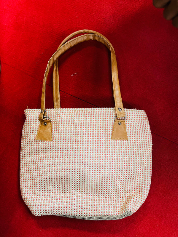 Handicraft 'jute' women hand bag