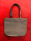 Stylish jute women hand bag