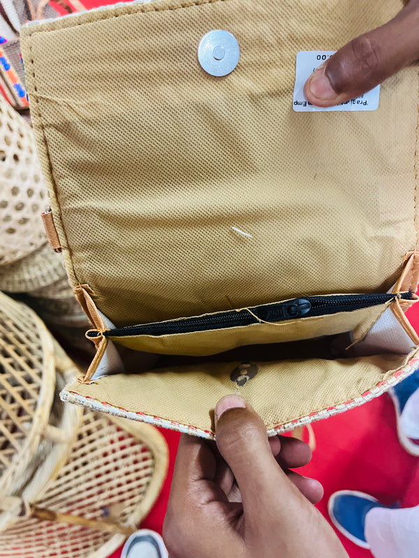 'Jute' Handmade bag