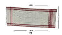 'POKUWA'GAMUSA [HANDLOOM] WEARABLE