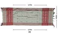 Ludiyan Gamusa [HANDLOOM]