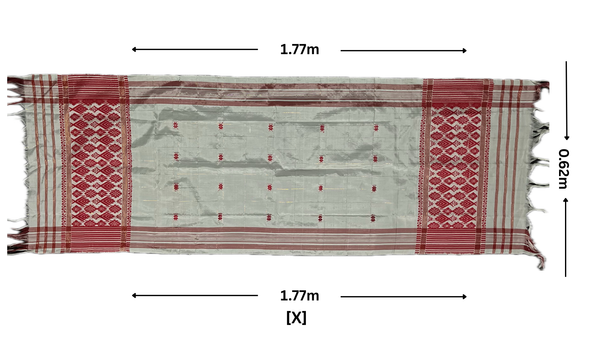 Ludiyan Gamusa [HANDLOOM]