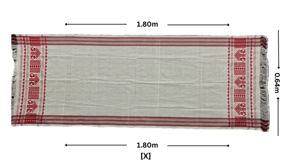 Tree Gamusa Handloom[WEARABLE]