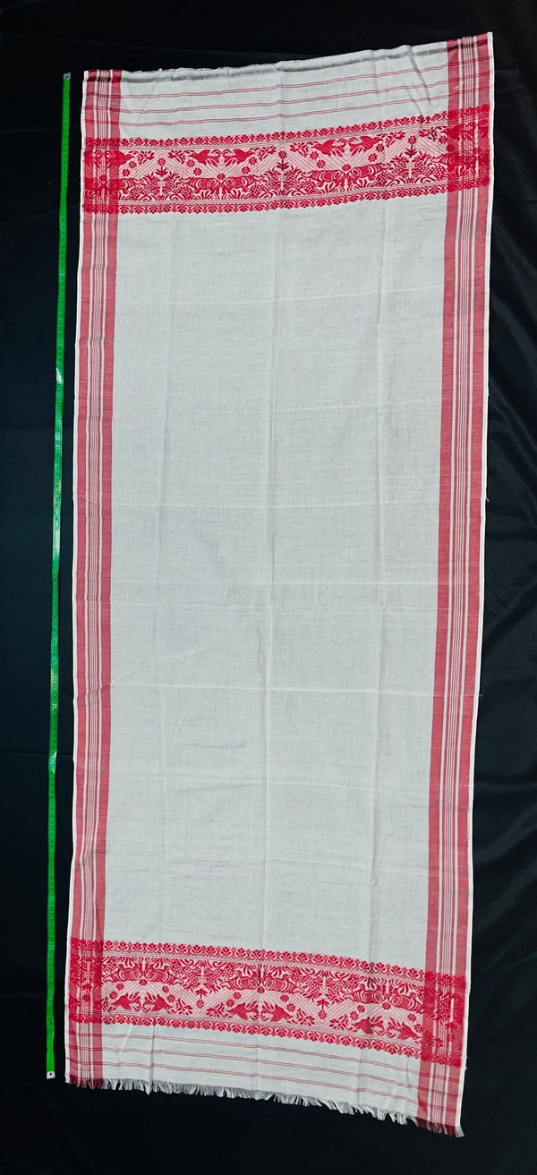 RHINO GAMUSA [HANDLOOM] NOT WEARABLE