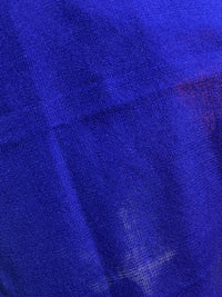 Tiwa Blue Gamusa [ HANDLOOM] NOT WEARABLE
