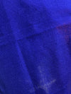 Tiwa Blue Gamusa [ HANDLOOM] NOT WEARABLE