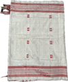Traditional Assamese occasion handloom Gamusa