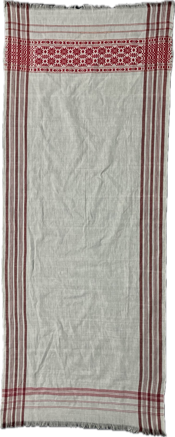 Handloom Gamusa Pure Cotton