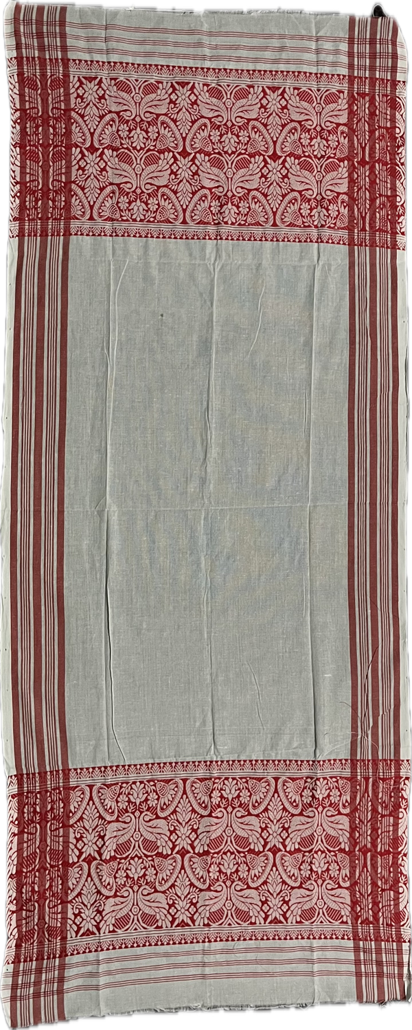 Handloom gamusa Japi