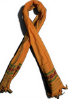 Tiwa Yellow Gamusa HANDLOOM