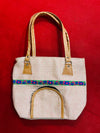 Handicraft 'jute' women hand bag