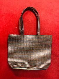 Stylish jute women hand bag