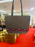 Stylish jute women hand bag