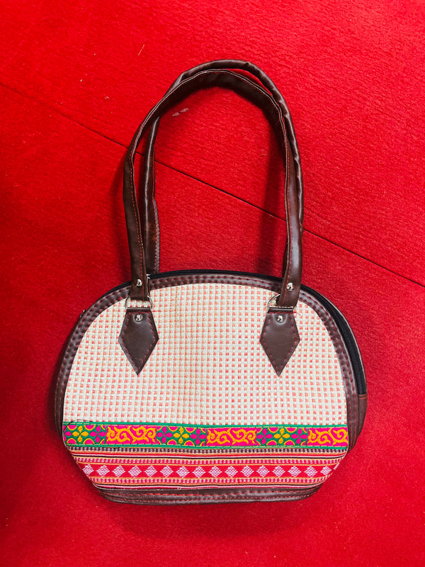 Stylish jute women handicraft bag