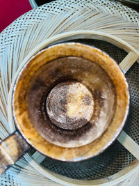 Handcrafted Bamboo Mug