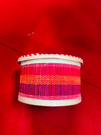 Handcrafted Bamboo Jewelry box