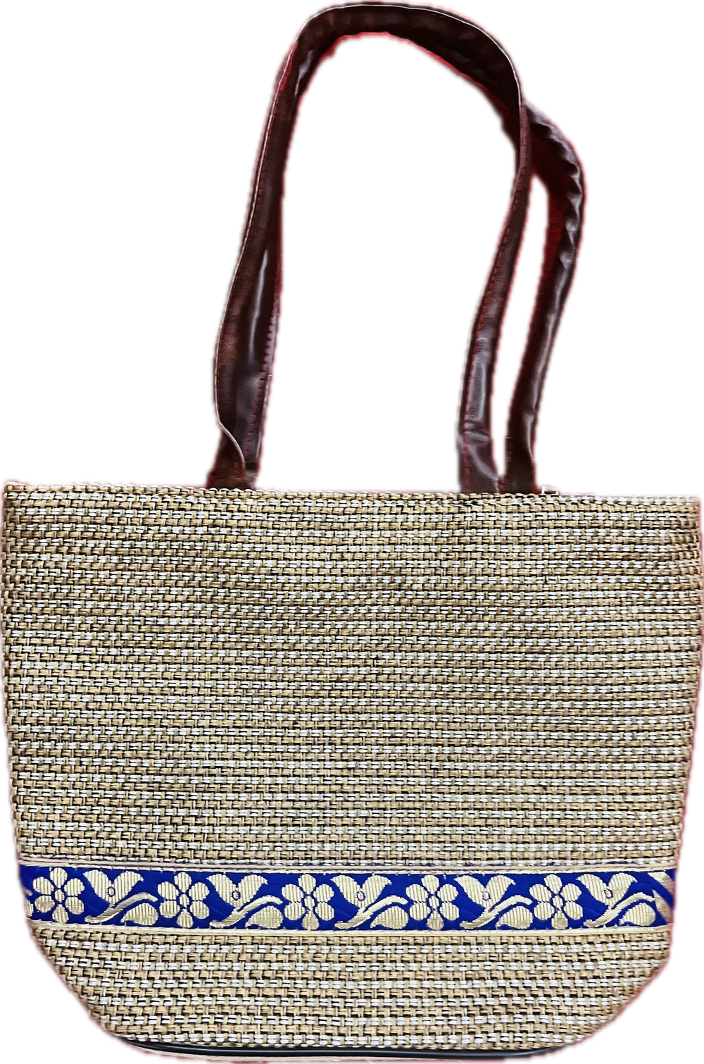 Premium 'jute' women hand bag