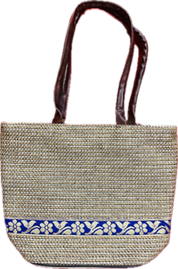 Premium 'jute' women hand bag