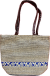 Premium 'jute' women hand bag