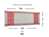 VIP Handloom gamusa Japi [WEARABLE ]